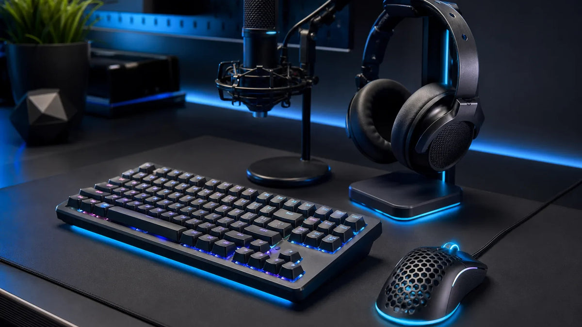 Périphériques PC — LeGeekShop