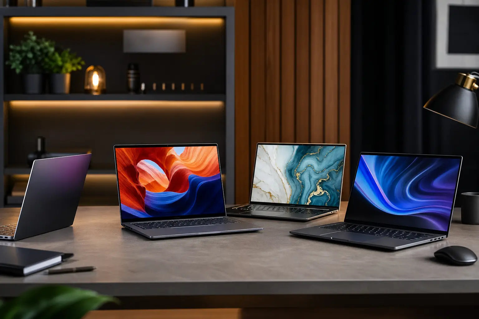Ordinateur portable — LeGeekShop