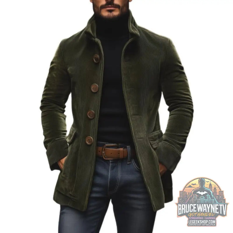 Homme · Vestes