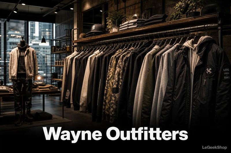 Toute la boutique