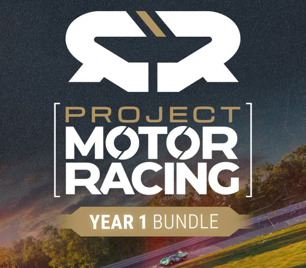 Project Motor Racing - Year 1 Bundle
