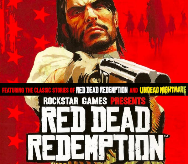 Red Dead Redemption EU XBOX One /