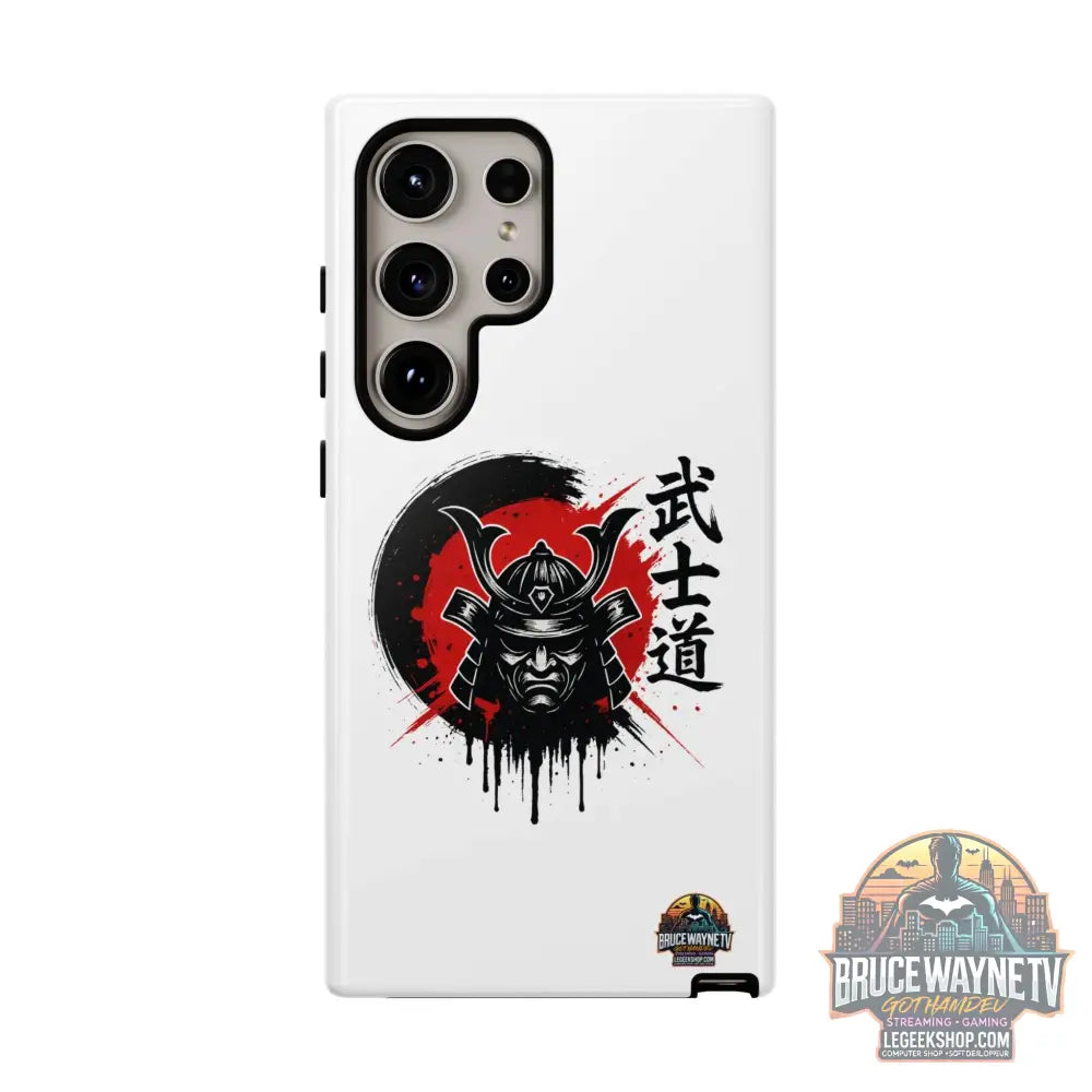 📱 samurai phone case – coque renforcée Pixel & Galaxy 📱 - Legeekshop
