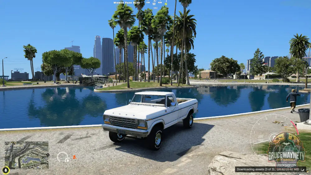 GothamDev - Carpack + 900 Véhicules Optimisés et Réglés pour FiveM - mod fivem