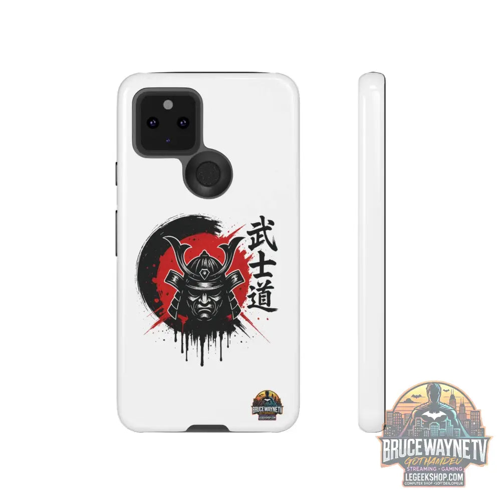 📱 samurai phone case – coque renforcée Pixel & Galaxy 📱 - Legeekshop
