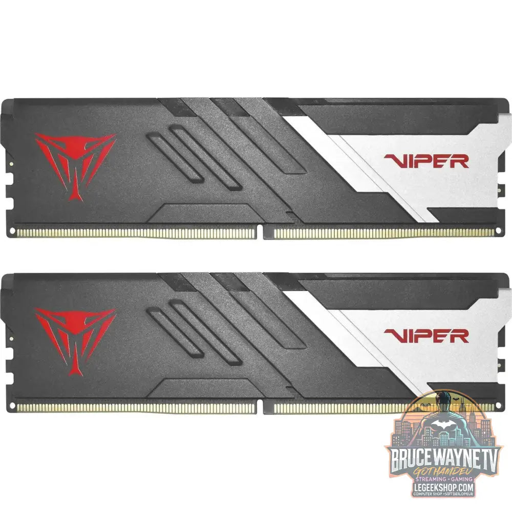 🎮 Patriot Viper Venom DDR5-6000 Dual-Kit 64 Go (2×32 Go) 🎮 - Legeekshop