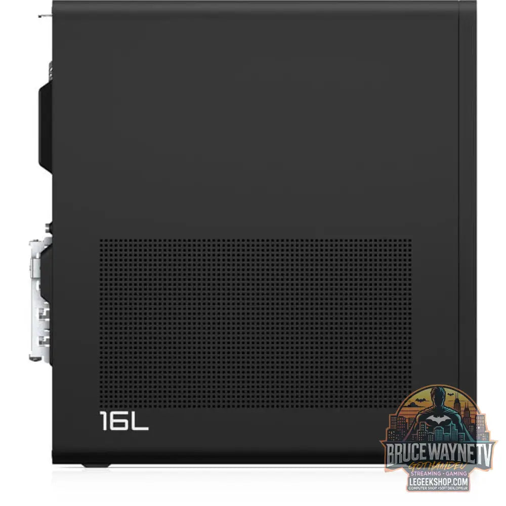 16L Gaming Desktop TG03-0150ng — vue 2