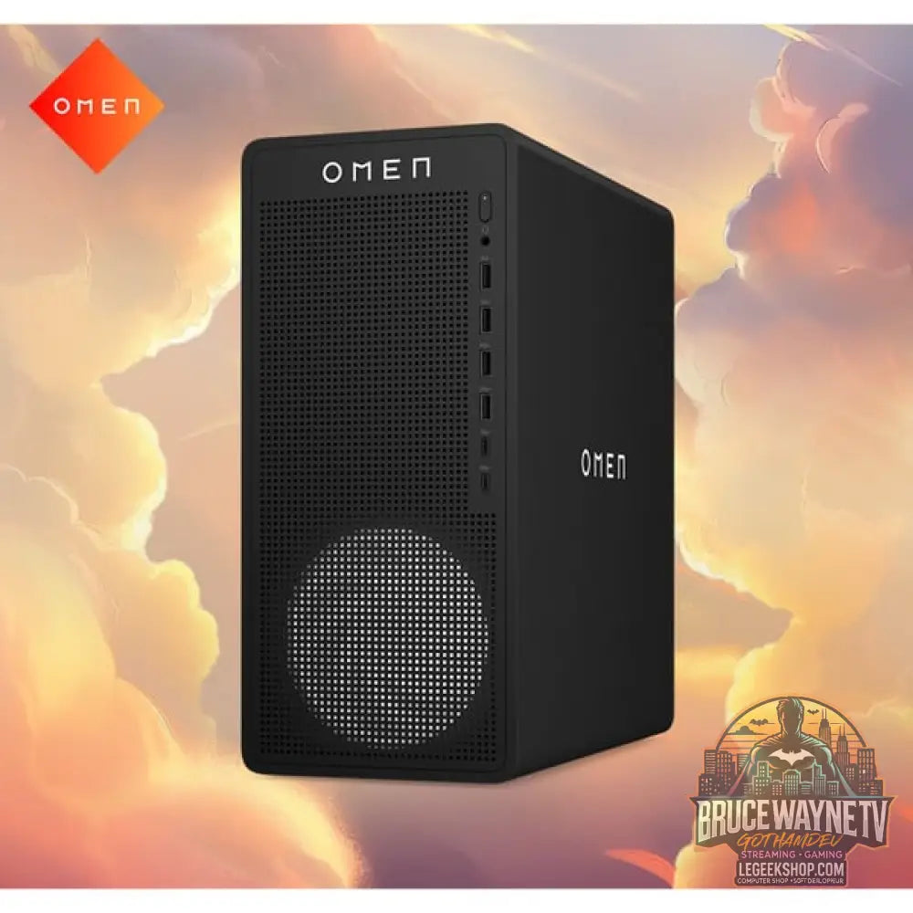 16L Gaming Desktop TG03-0150ng — vue 6