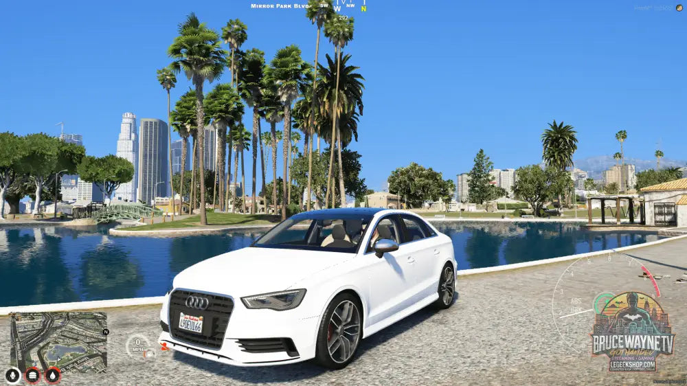 GothamDev - Carpack +900 Véhicules Optimisés et Réglés pour FiveM - Legeekshop