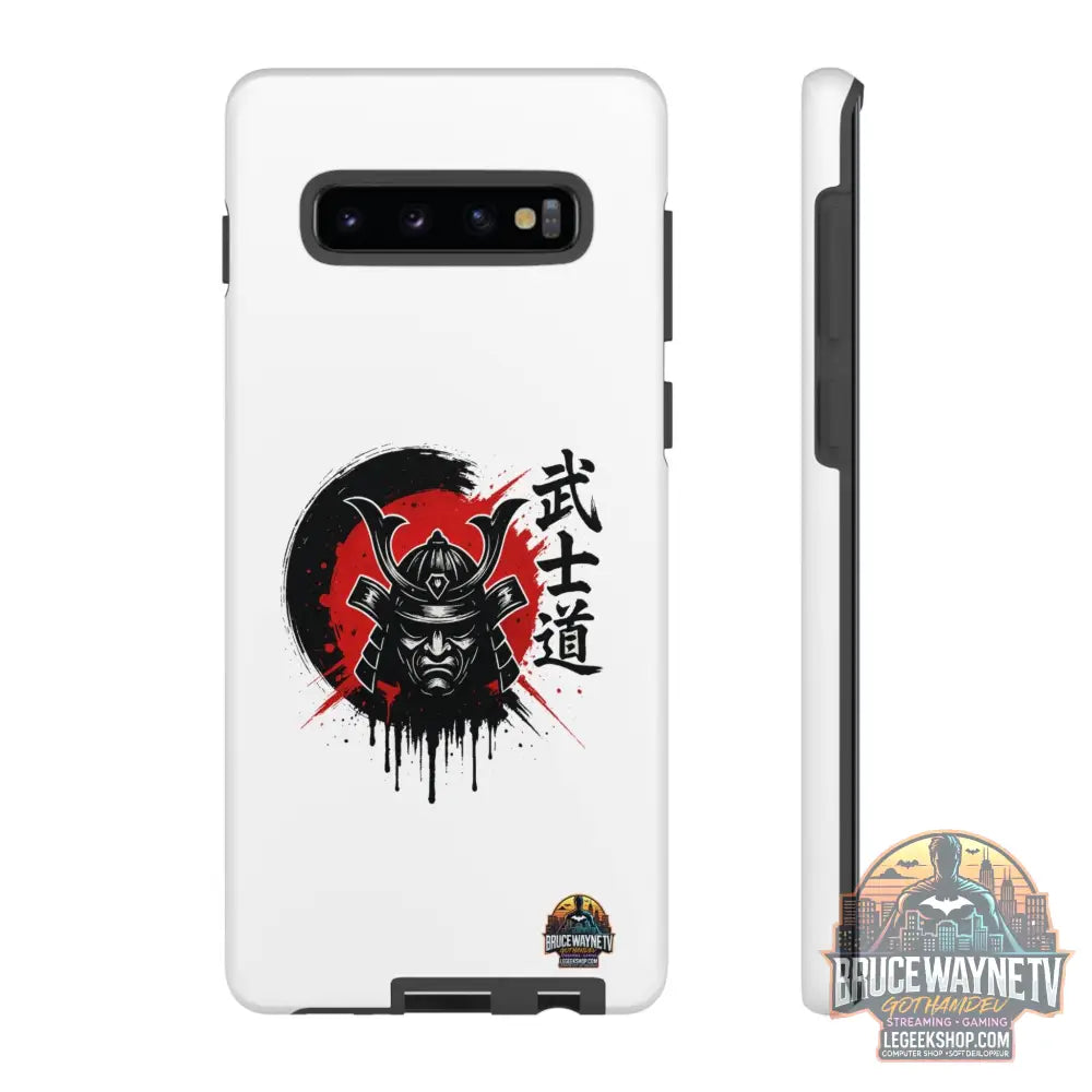 📱 samurai phone case – coque renforcée Pixel & Galaxy 📱 - Legeekshop