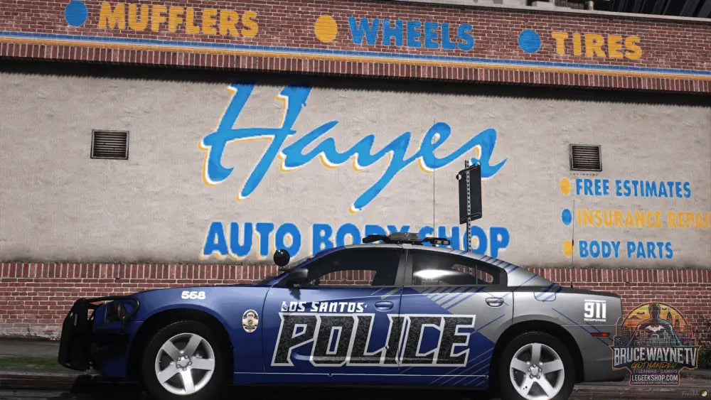 🚓 LIBERTY PACK 2021 REMASTERED – Ultimate Customizable Police Vehicles Pack 🚓 - Legeekshop