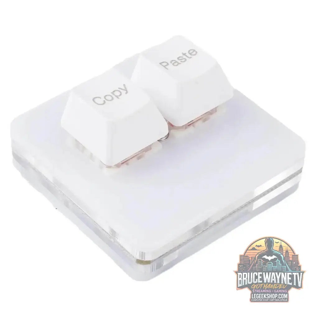 🎮 Mini Clavier Mécanique Programmable SayoDevice – USB | 2 à 24 Touches Macro - Legeekshop