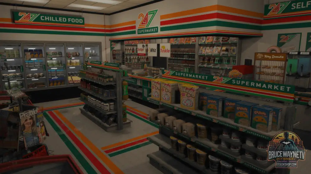 🗺️ Sandy Shores Reborn – Mapping FiveM Open Source 🗺️ - Legeekshop