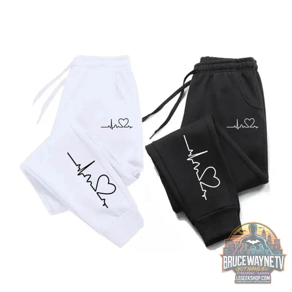 Joggers Pantalon Baggy pour Femme, Survêtement Décontracté, Confortable, Fitness, Doux, Polyvalent | Nouvelle Collection 2024 | Wayne Outfitters - Legeekshop