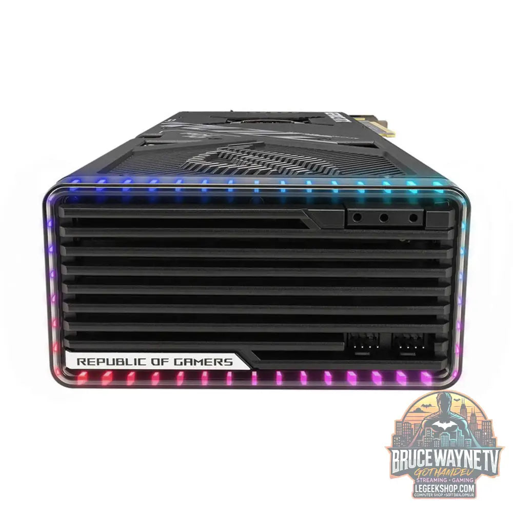ASUS GeForce RTX 4080 Super ROG Strix O16G - Performance Gaming Haut de Gamme - Legeekshop