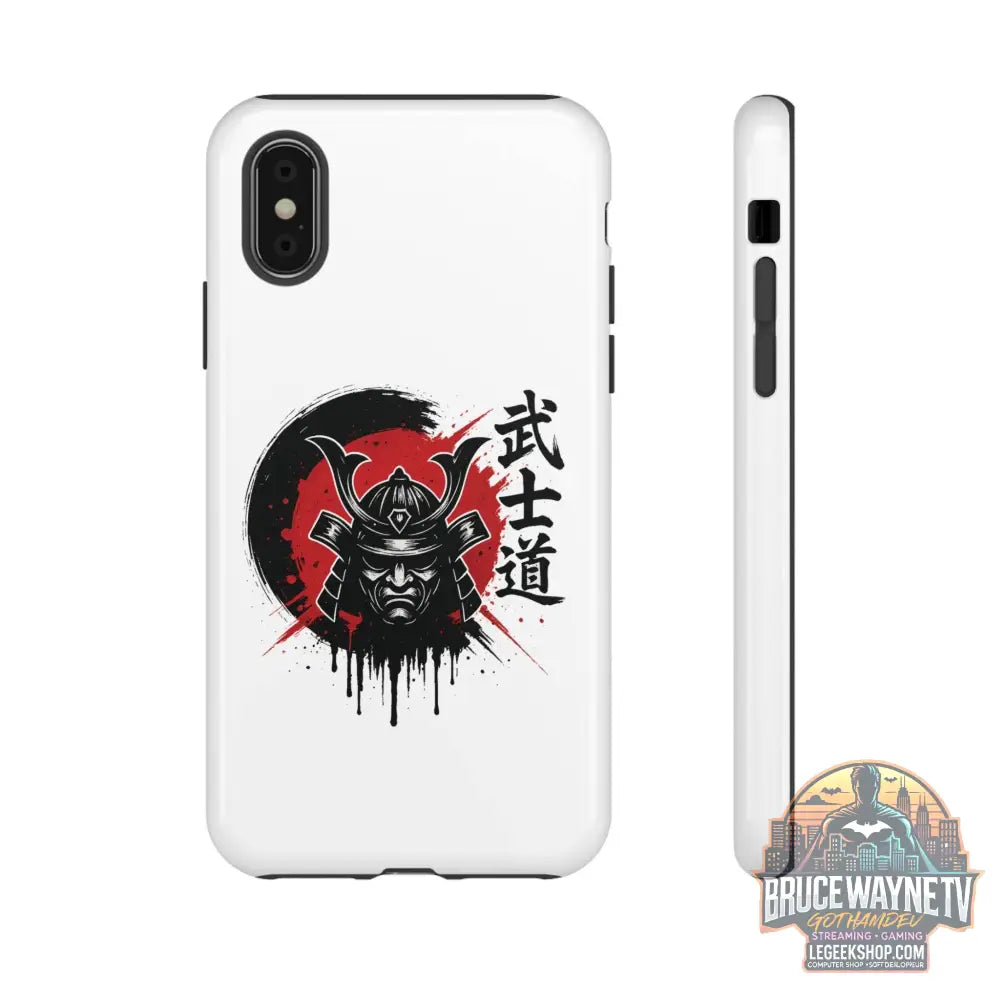 📱 samurai phone case – coque renforcée iPhone 📱 - Legeekshop