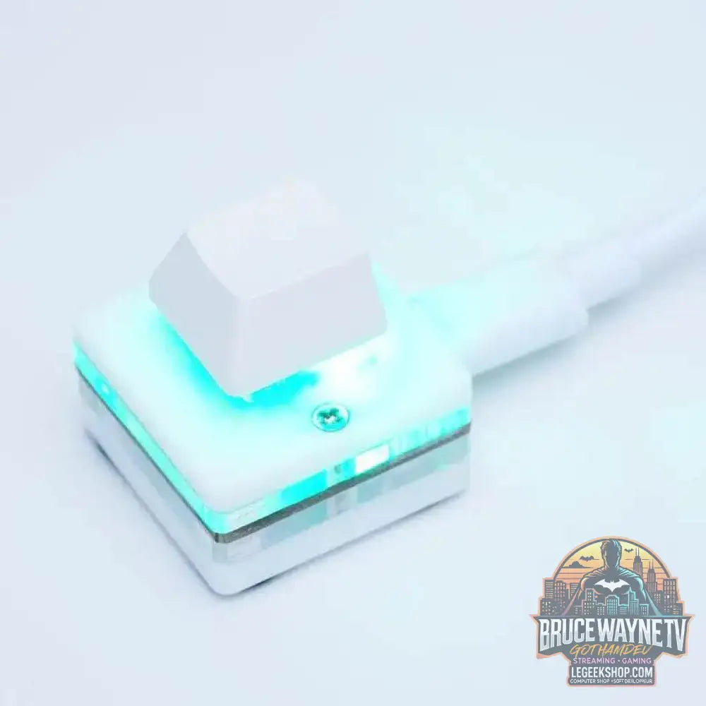 🎮 Mini Clavier Mécanique Programmable SayoDevice – USB | 2 à 24 Touches Macro - Legeekshop