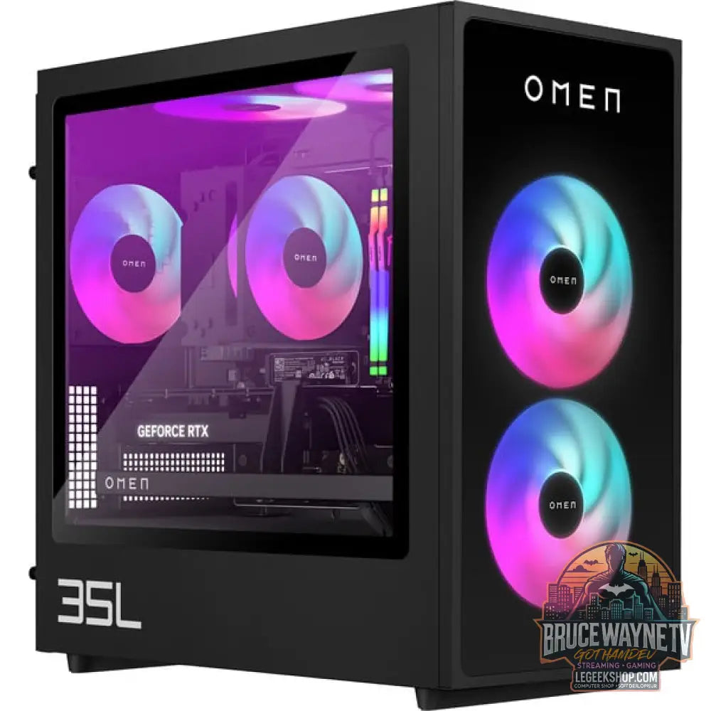 35L Gaming Desktop GT16-1277NG — vue 4