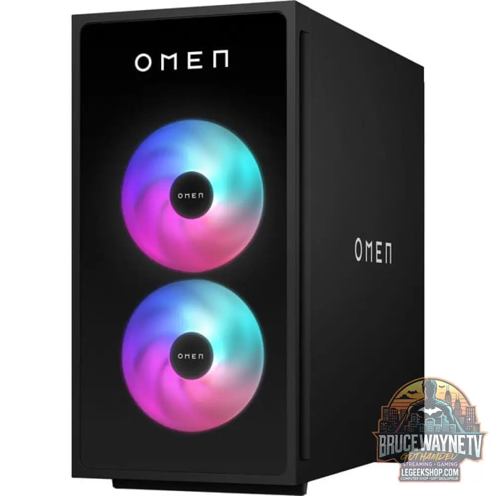 35L Gaming Desktop GT16-1277NG — vue 3