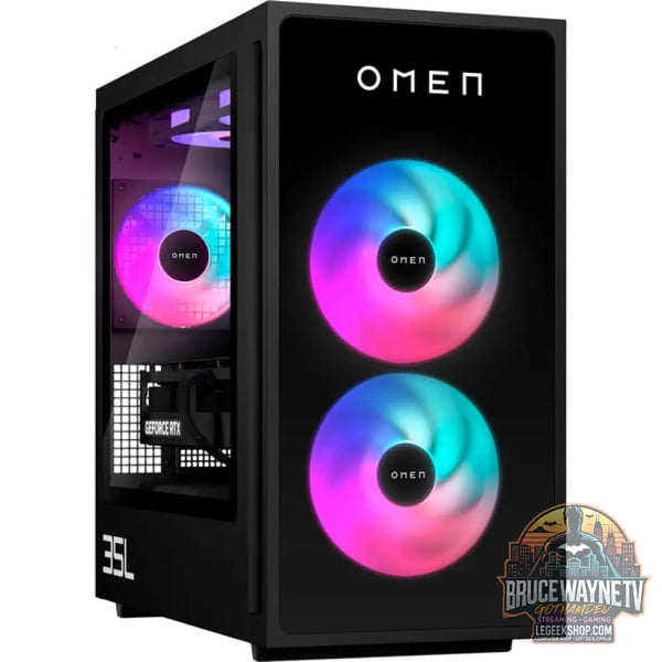 35L Gaming Desktop GT16-1277NG, Gaming-PC — vue 2