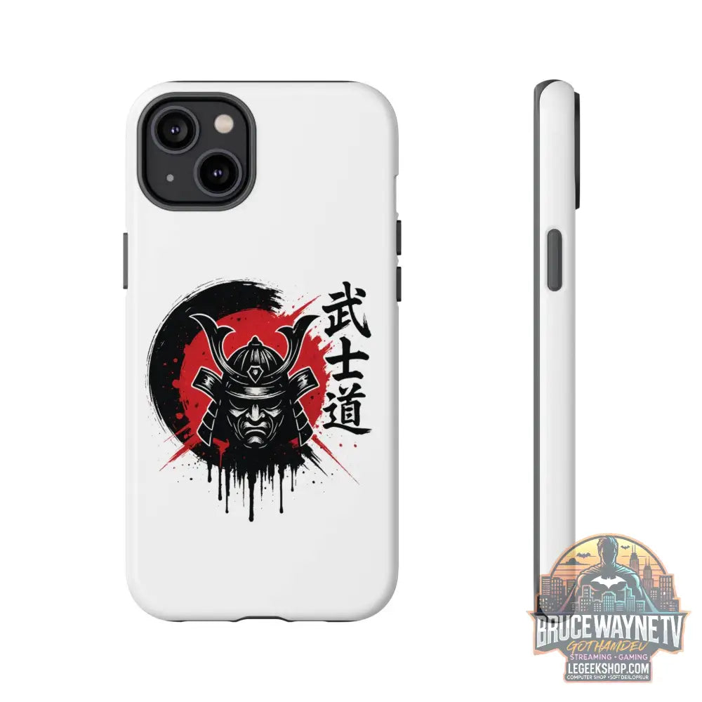 📱 samurai phone case – coque renforcée iPhone 📱 - Legeekshop