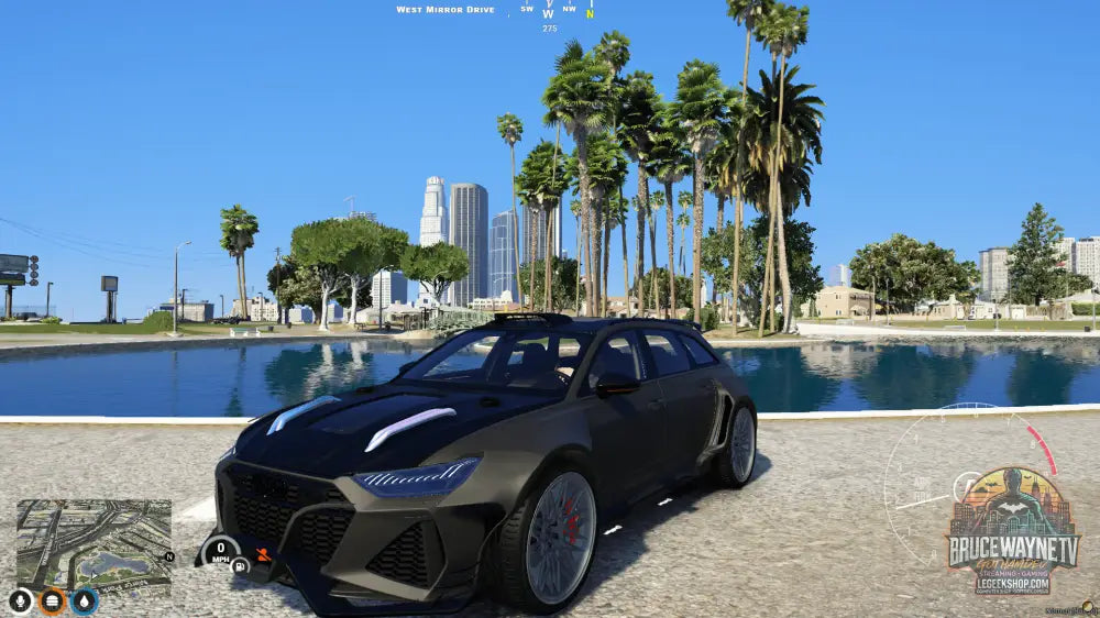 GothamDev - Carpack +900 Véhicules Optimisés et Réglés pour FiveM - Legeekshop
