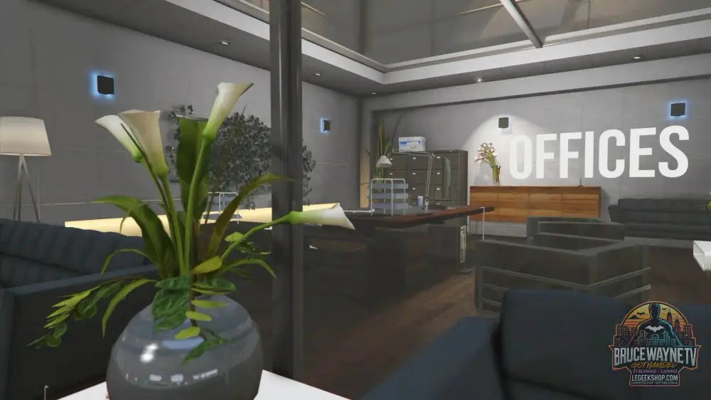 Base Serveur FiveM Française - GothamDev French V.1 🇫🇷🚓 ( version beta 0.3 ) - Legeekshop