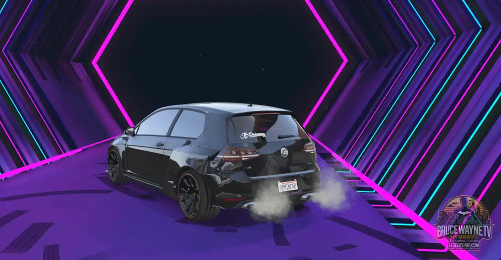 MK7 Pandem pour FiveM - Legeekshop