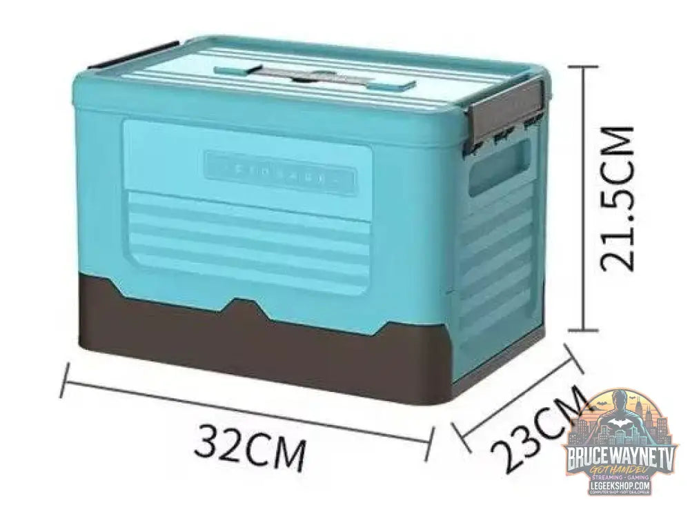 📦 Boîte de Rangement Pliante Multifonction – Camping, Maison & Voiture - Legeekshop