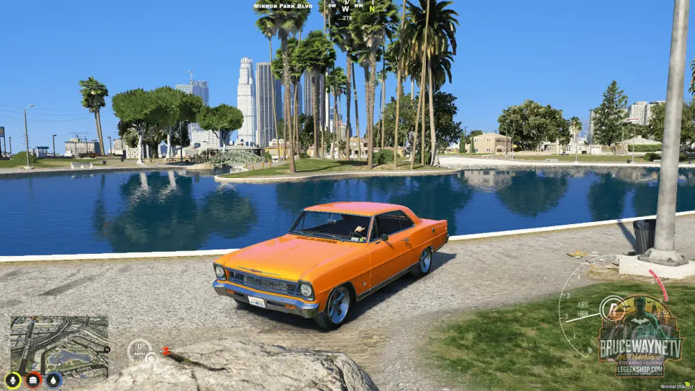 GothamDev - Carpack + 900 Véhicules Optimisés et Réglés pour FiveM - mod fivem