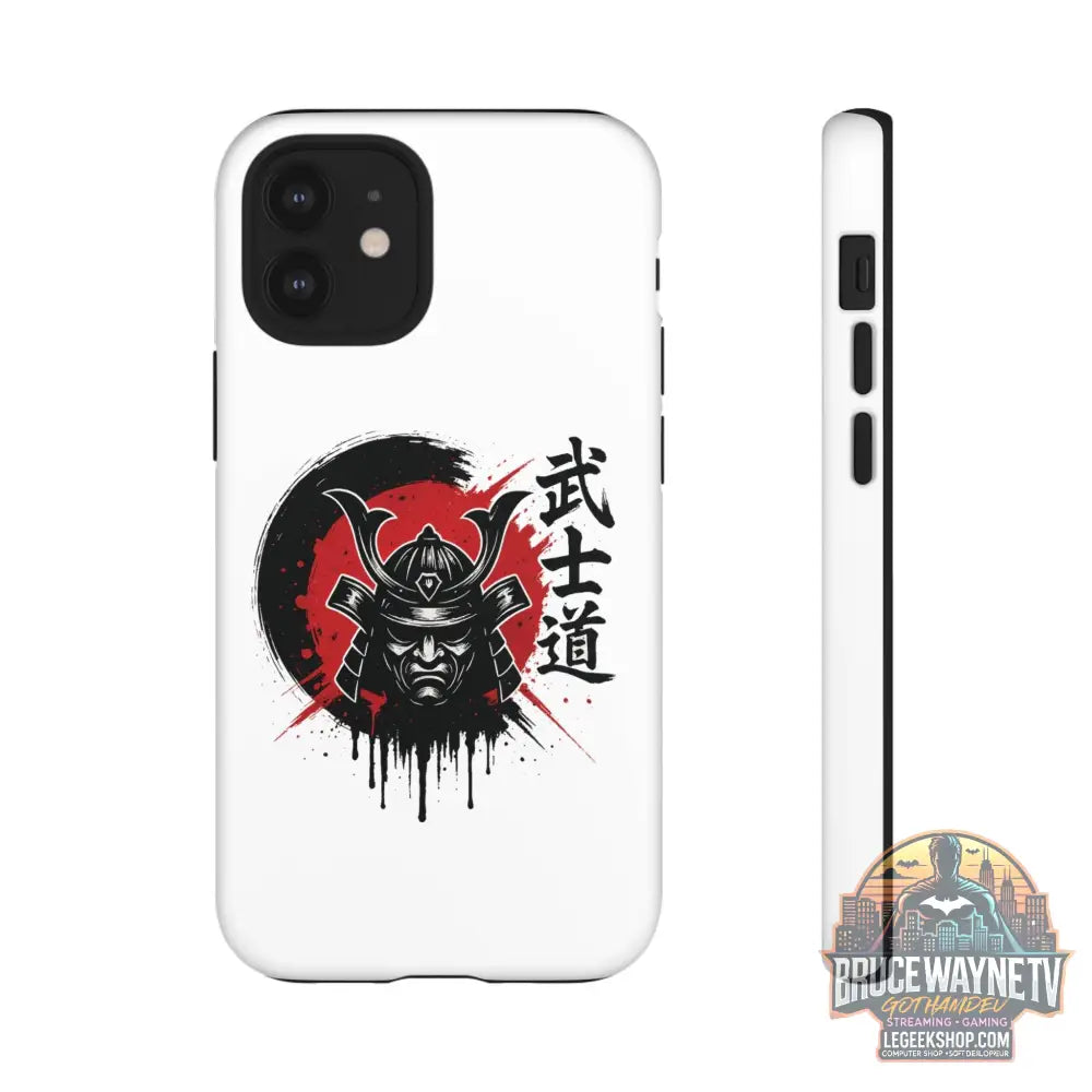 📱 samurai phone case – coque renforcée iPhone 📱 - Legeekshop