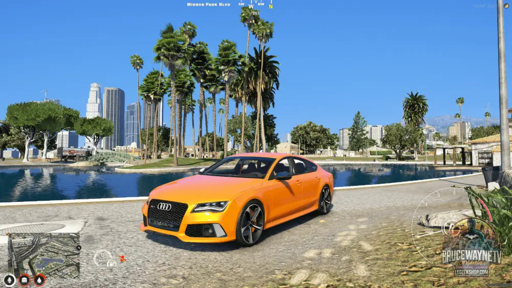 GothamDev - Carpack +900 Véhicules Optimisés et Réglés pour FiveM - Legeekshop