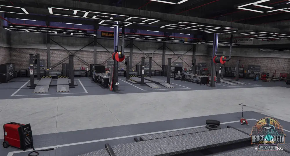 🔧 RFC Los Santos Customs – Mapping FiveM Open Source 🔧 - Legeekshop