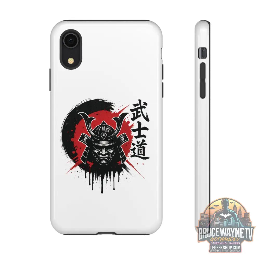 📱 samurai phone case – coque renforcée iPhone 📱 - Legeekshop