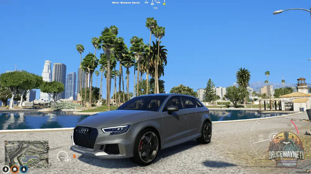 GothamDev - Carpack +900 Véhicules Optimisés et Réglés pour FiveM - Legeekshop