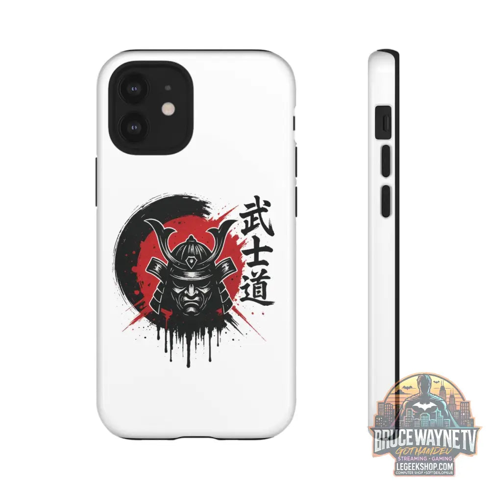 📱 samurai phone case – coque renforcée iPhone 📱 - Legeekshop