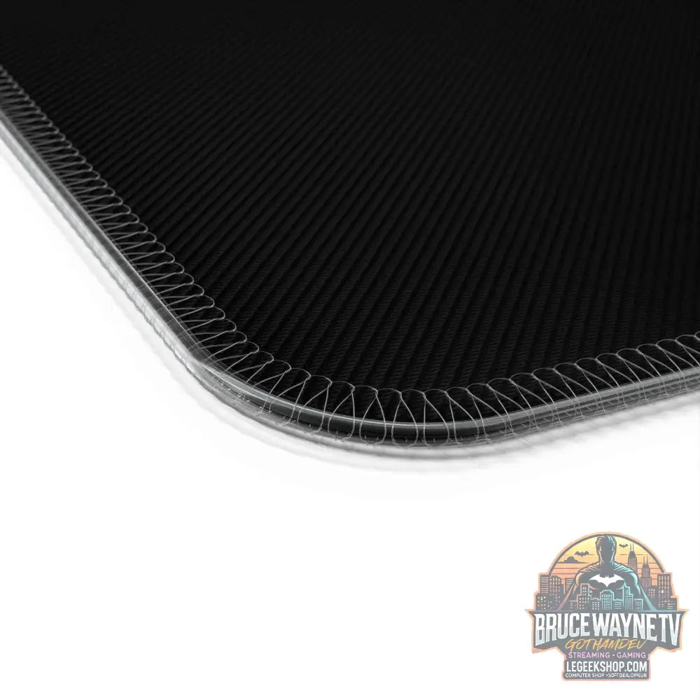 LED Gaming Mouse Pad avec Design Futuriste et Charge Sans Fil - Legeekshop