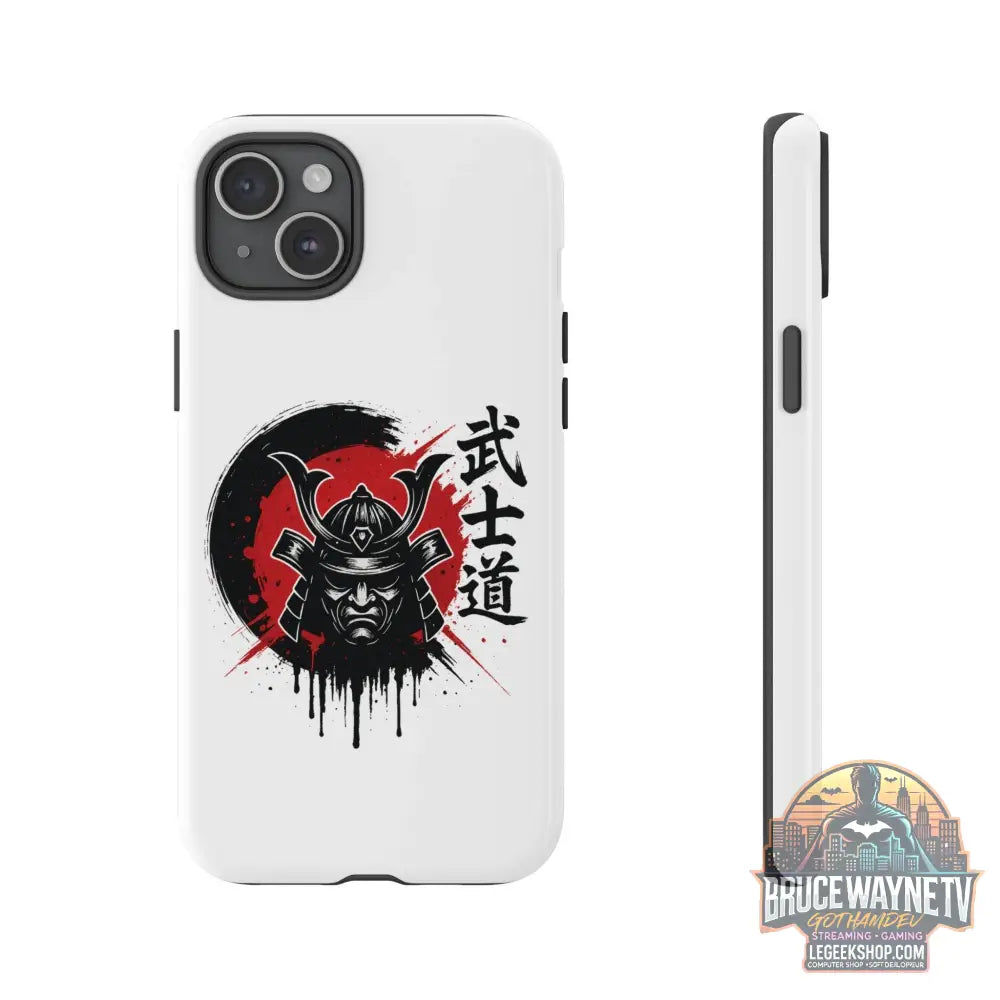 📱 samurai phone case – coque renforcée iPhone 📱 - Legeekshop