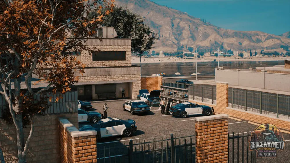 🗺️ Sandy Shores Reborn – Mapping FiveM Open Source 🗺️ - Legeekshop