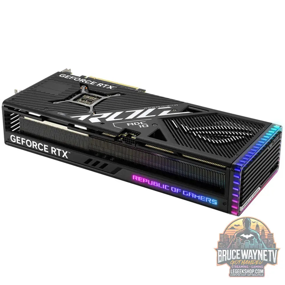 ASUS GeForce RTX 4080 Super ROG Strix O16G - Performance Gaming Haut de Gamme - Legeekshop