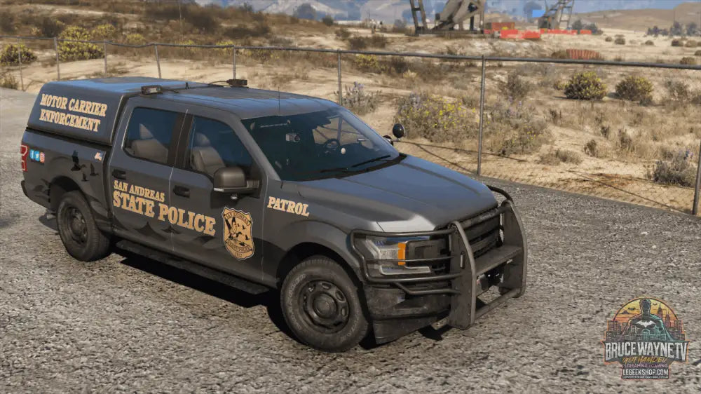 🚓 LIBERTY PACK 2021 REMASTERED – Ultimate Customizable Police Vehicles Pack 🚓 - Legeekshop