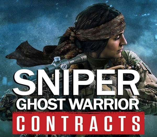 Sniper Ghost Warrior Contracts 2