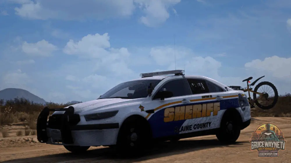 🚓 LIBERTY PACK 2021 REMASTERED – Ultimate Customizable Police Vehicles Pack 🚓 - Legeekshop