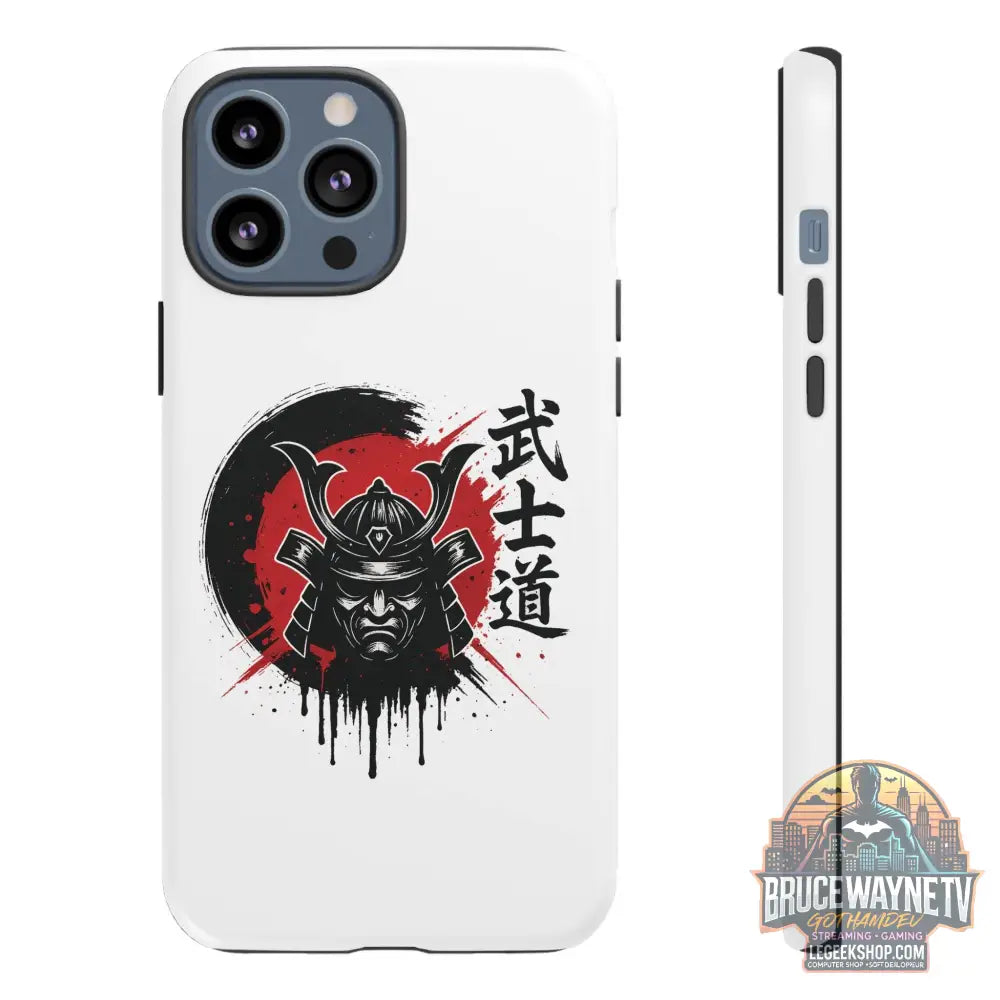 📱 samurai phone case – coque renforcée iPhone 📱 - Legeekshop