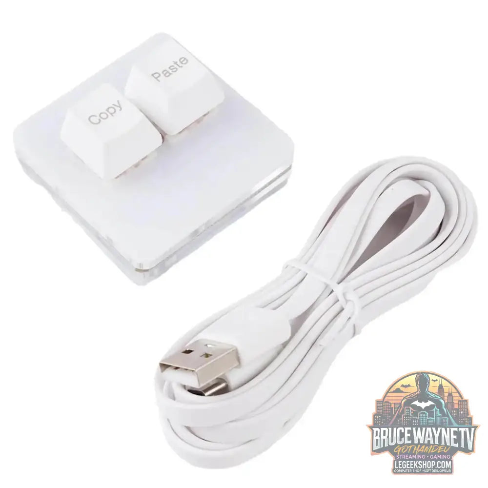 🎮 Mini Clavier Mécanique Programmable SayoDevice – USB | 2 à 24 Touches Macro - Legeekshop