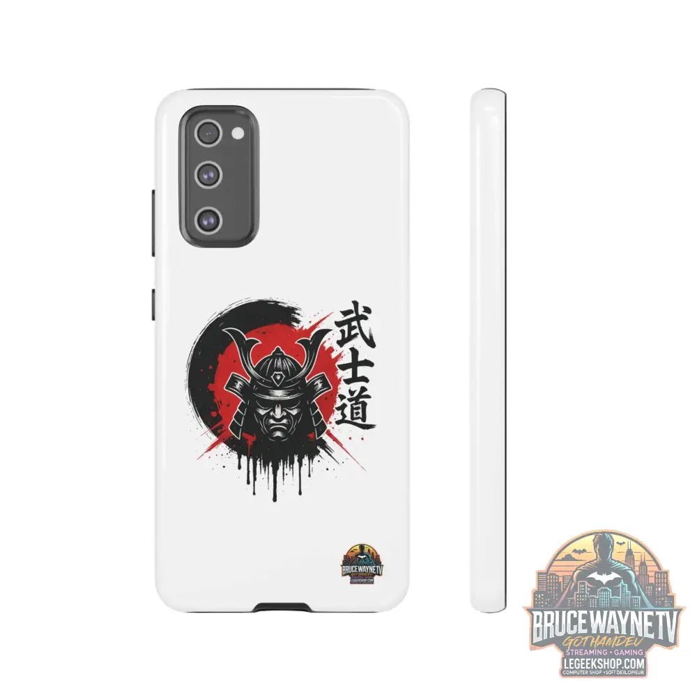 📱 samurai phone case – coque renforcée Pixel & Galaxy 📱 - Legeekshop