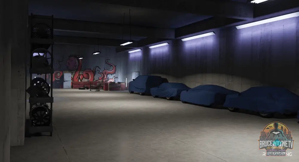 🔧 RFC Los Santos Customs – Mapping FiveM Open Source 🔧 - Legeekshop