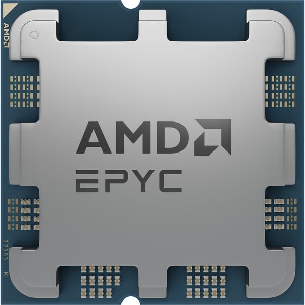 AMD EPYC™ 4245P, Prozessor - AMD - vue 3