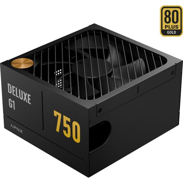 APNX DELUXE G1 750, alimentation PC - APNX