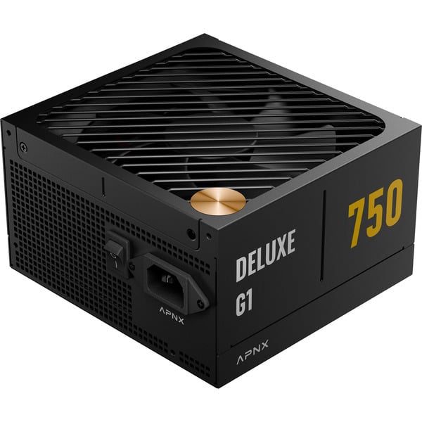 APNX DELUXE G1 750, alimentation PC - APNX - vue 3